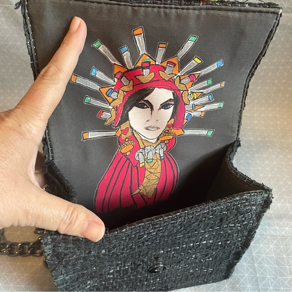 Kooreloo Handcrafted Convertible Backpack Satchel - Picture 8 of 12